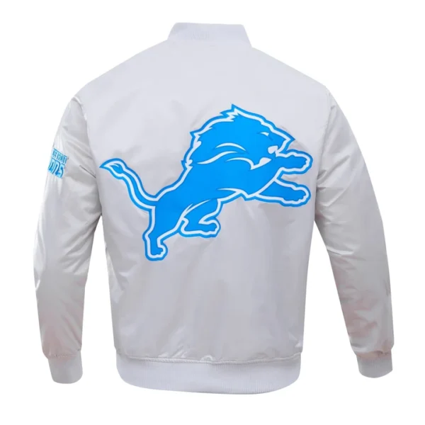 Detroit Lions Big Logo 2023 Jacket