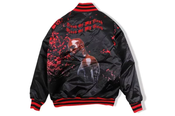 Headgear Classics DMX Satin Varsity Jacket 2023