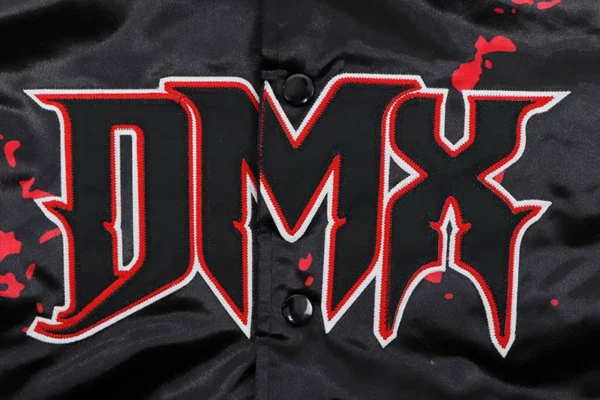 Headgear Classics DMX Satin Varsity Jacket