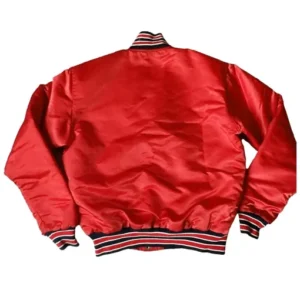 St. Louis Cardinals 1990’s Red Satin Jacket 2023