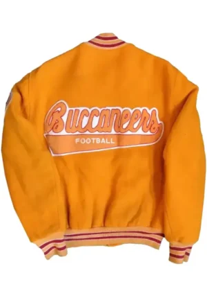 Tampa Bay Buccaneers 90’s Varsity Jacket 2023