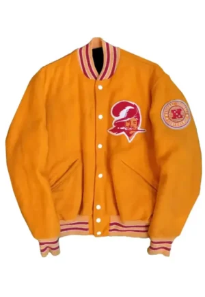 Tampa Bay Buccaneers 90’s Varsity Jacket