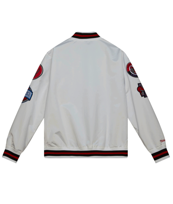 Toronto Raptors City Collection Satin Jacket 2023