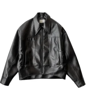 The Verlin Leather Jacket