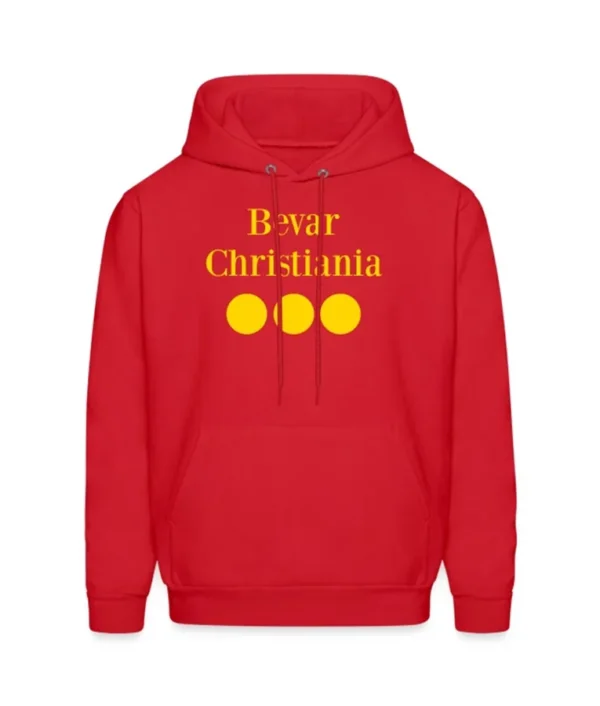 Bevar Christiania Hoodie