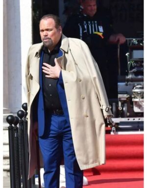 Lift 2024 Vincent D’onofrio Trench Coat