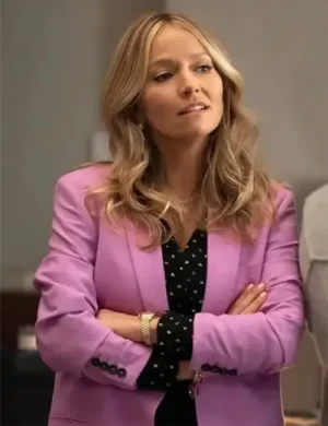 The Lincoln Lawyer S02 Lorna Crane Pink Blazer