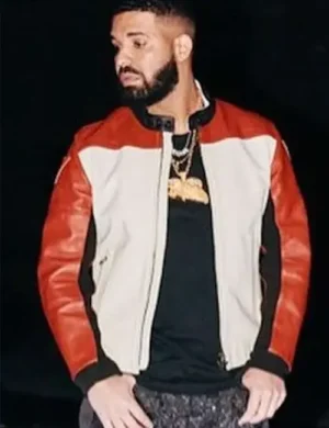 Drake Music Video Life Is Good Leather Jacket