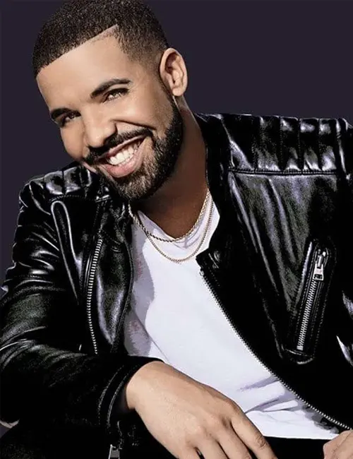 Drake Saturday Night Live Leather Jacket