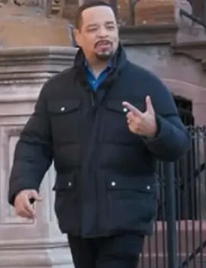 Law And Order Svu Odafin Tutuola Puffer Jacket 2024