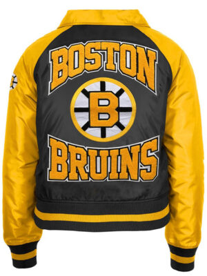 NHL Boston Bruins Jacket