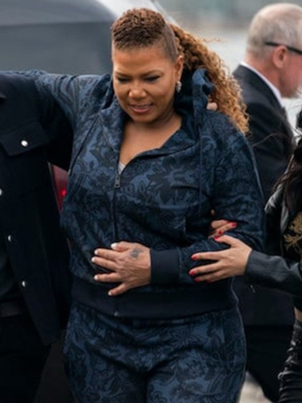 The Equalizer Season 4 Queen Latifah Tracksuit