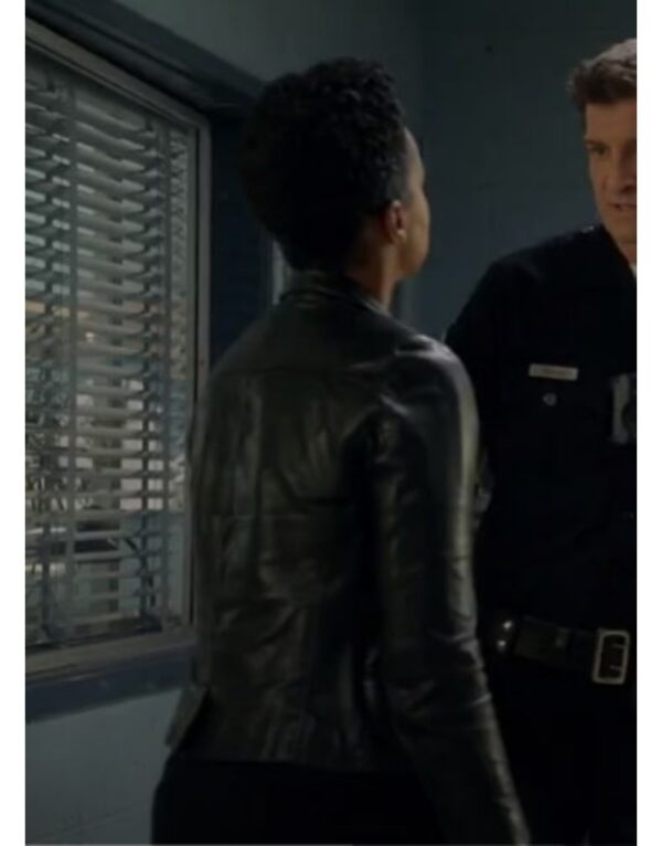 The Rookie S06 Mekia Cox Jacket