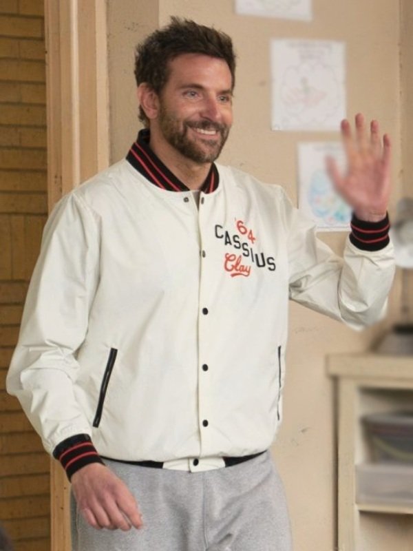 Abbott Elementary S03 Bradley Cooper Jacket