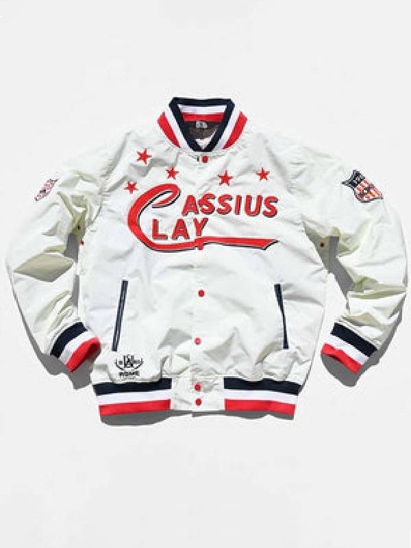 Cassius Clay Jacket