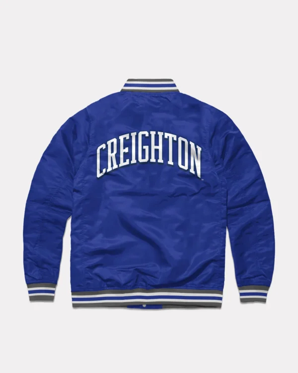Creighton Bluejays Varsity Jacket 2024