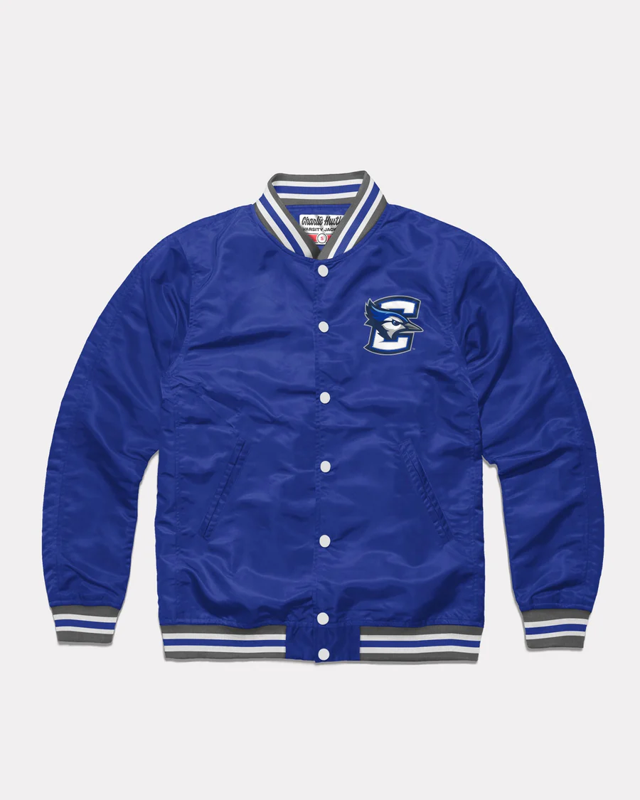 Creighton Bluejays Varsity Jacket