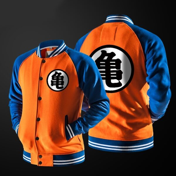 Dragon Ball Z Bomber Jacket