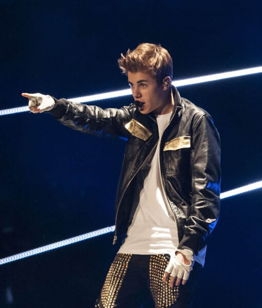 Germany’s Next Topmodel Justin Bieber Jacket