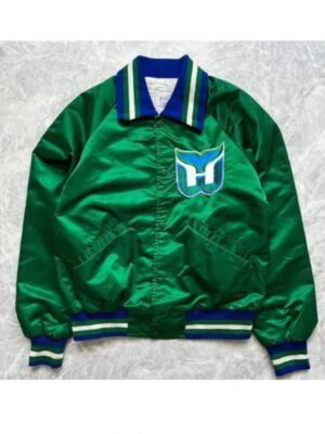 Hartford Whalers Starter Jacket