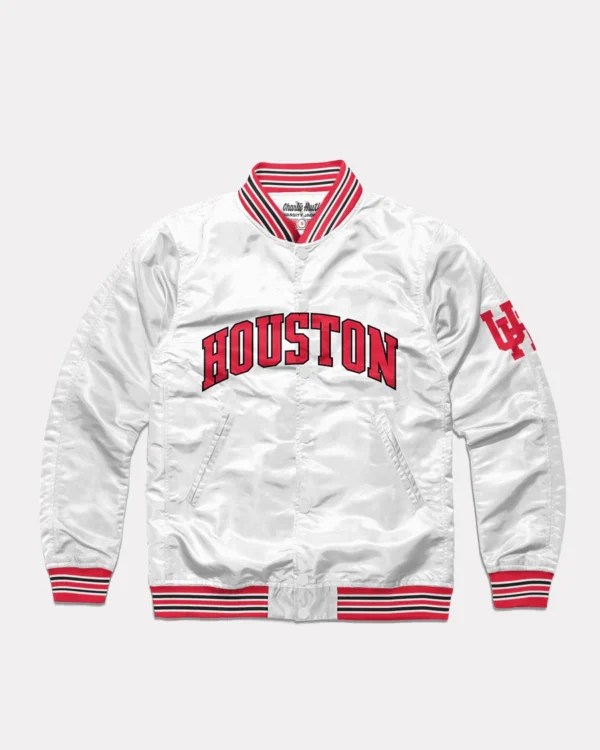 Houston Cougars Varsity Jacket