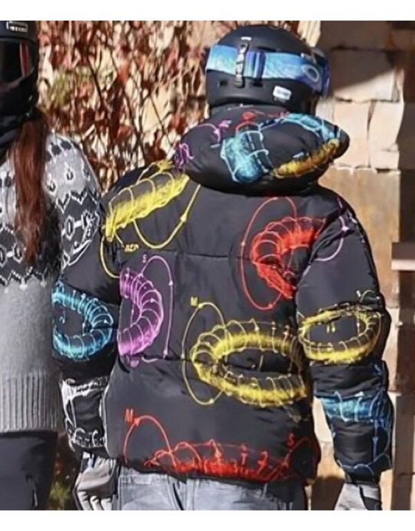 Justin Bieber Msftsrep Antigravity Jacket