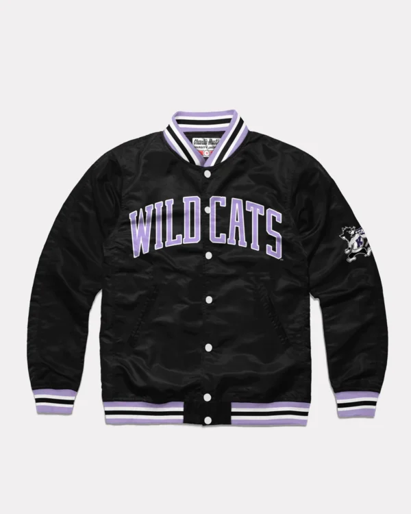 KSU Wildcats Varsity Jacket