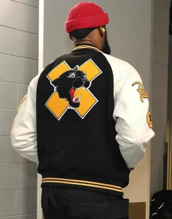 LeBron James Patta Running 2024 Team Jacket