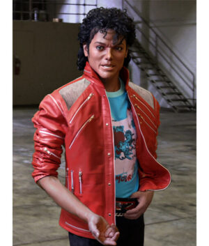 Michael Jackson Beat It Jacket