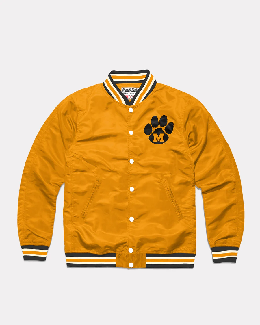 Missouri Tigers Varsity Jacket