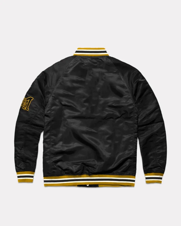 Mizzou Script Varsity Jacket 2024