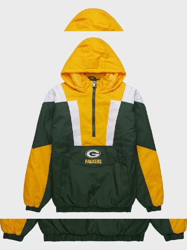 Packers Starter Jacket