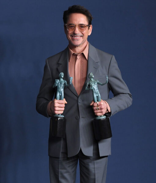 Robert Downey Jr. 30th Sag Awards Blazer