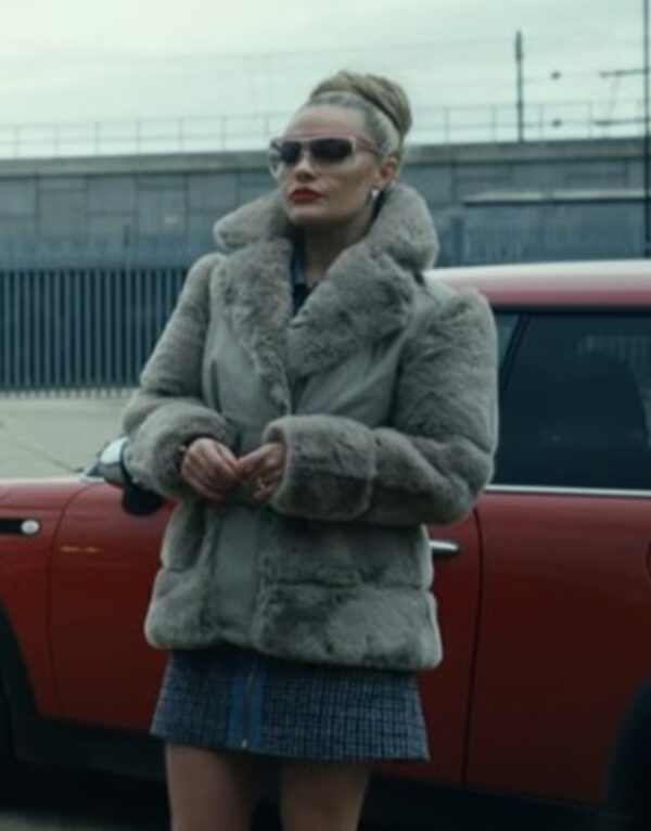 The Gentlemen 2024 Chanel Cresswell Fur Jacket
