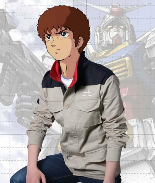 The Gundam Londo Bell Jacket