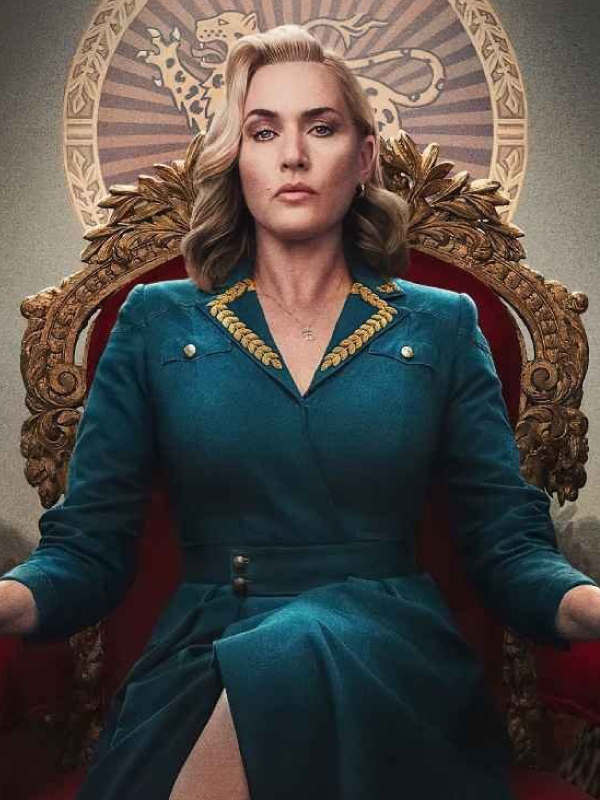 The Regime 2024 Kate Winslet Coat