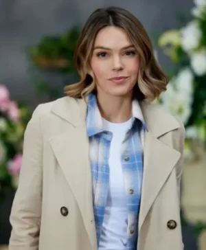 Amanda An Easter Bloom 2024 Coat