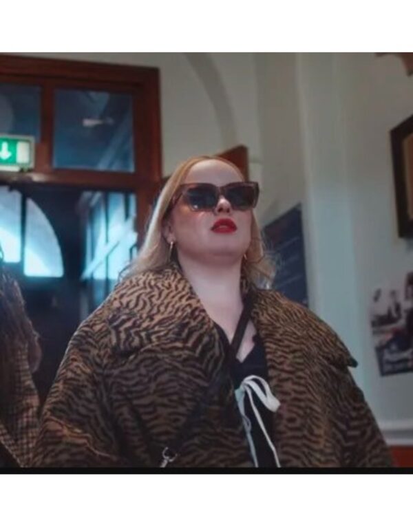 Big Mood Nicola Coughlan Coat