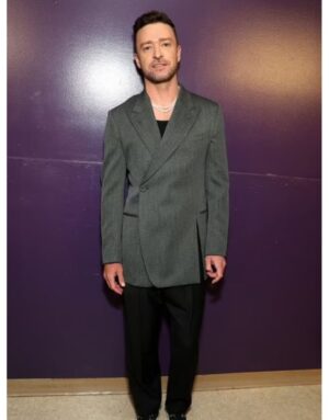 Iheartradio Justin Timberlake Blazer