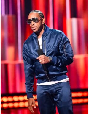 Iheartradio Music Awards 2024 Ludacris Blue Jacket