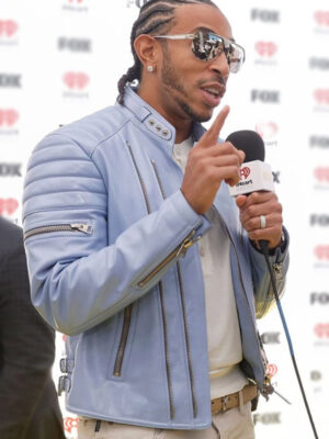 Ludacris IHeartRadio Music Awards Jacket