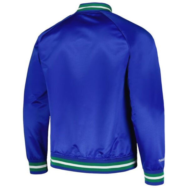 Minnesota Timberwolves Mitchell & Ness Jacket