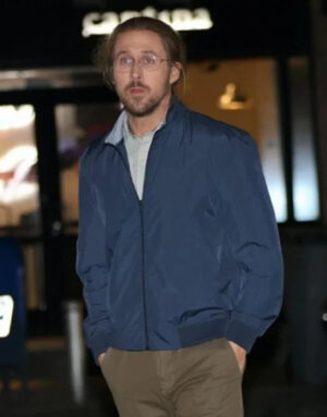 SNL Papyrus 2 Ryan Gosling Jacket