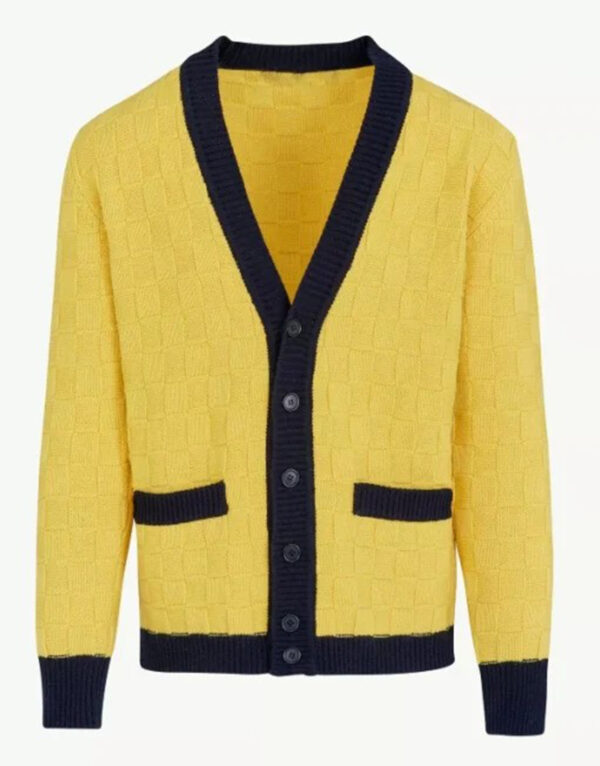 Saturday Night Live Ryan Gosling Yellow Cardigan