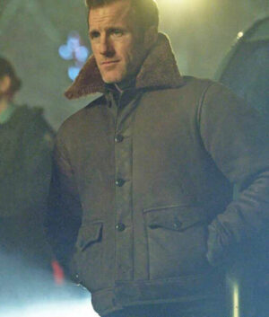 Scott Caan Alert Missing Persons Unit Jacket 2024