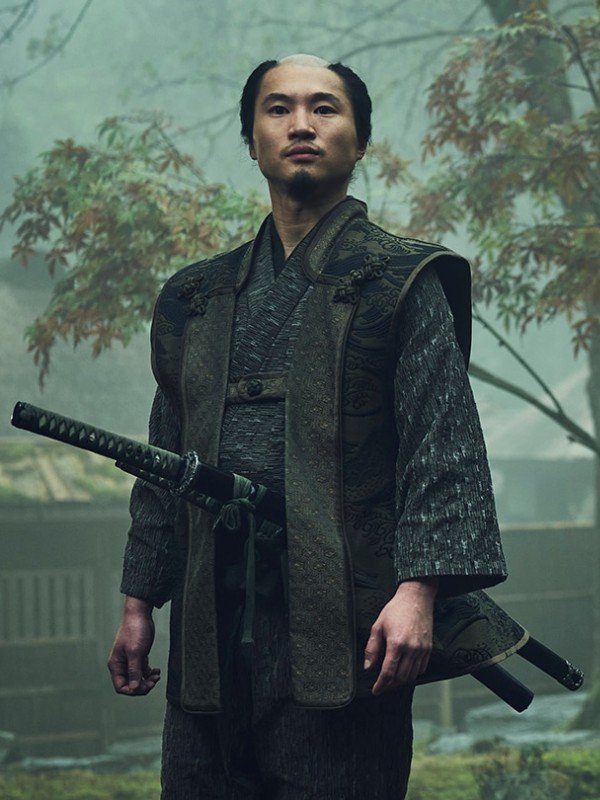 Shōgun Kashigi Omi Vest