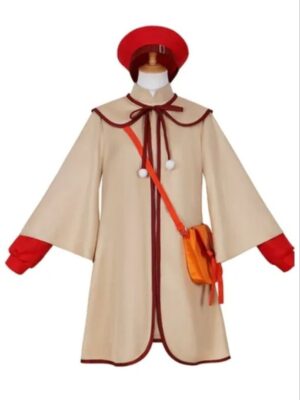 spy x family code white 2024 atsumi tanezaki coat