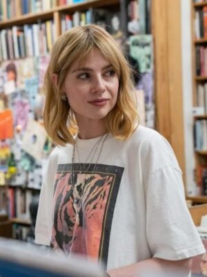 The Greatest Hits 2024 Lucy Boynton Shirt