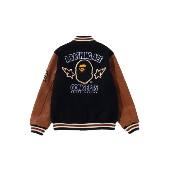 X CONCEPTS Varsity Jacket 2024