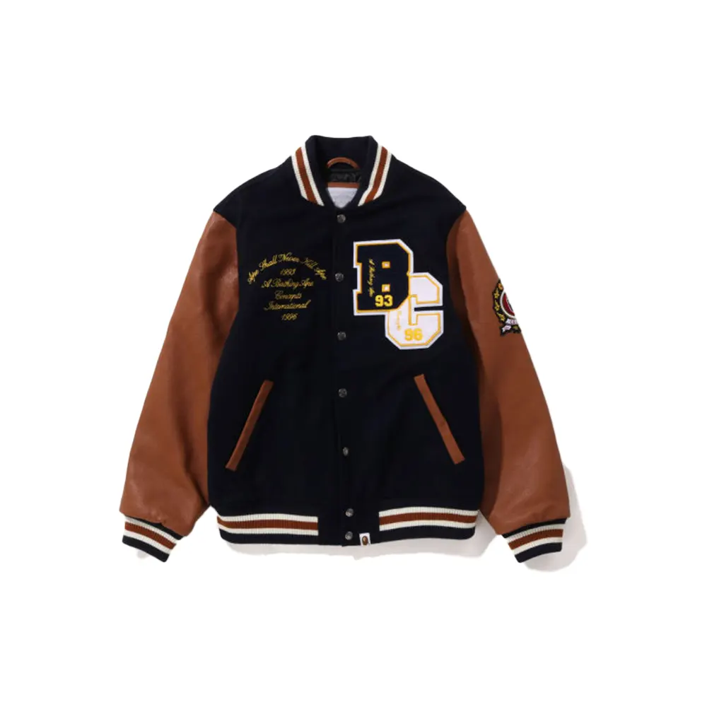 X CONCEPTS Varsity Jacket